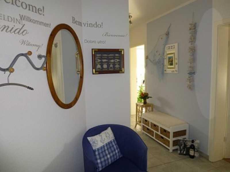 Hafenstr_ 28 Wohnung 3 Zingst Cameră foto